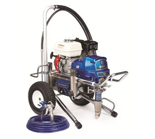 固瑞克(GRACO) GMAX II 7900 汽油发动机驱动高压无气喷涂机